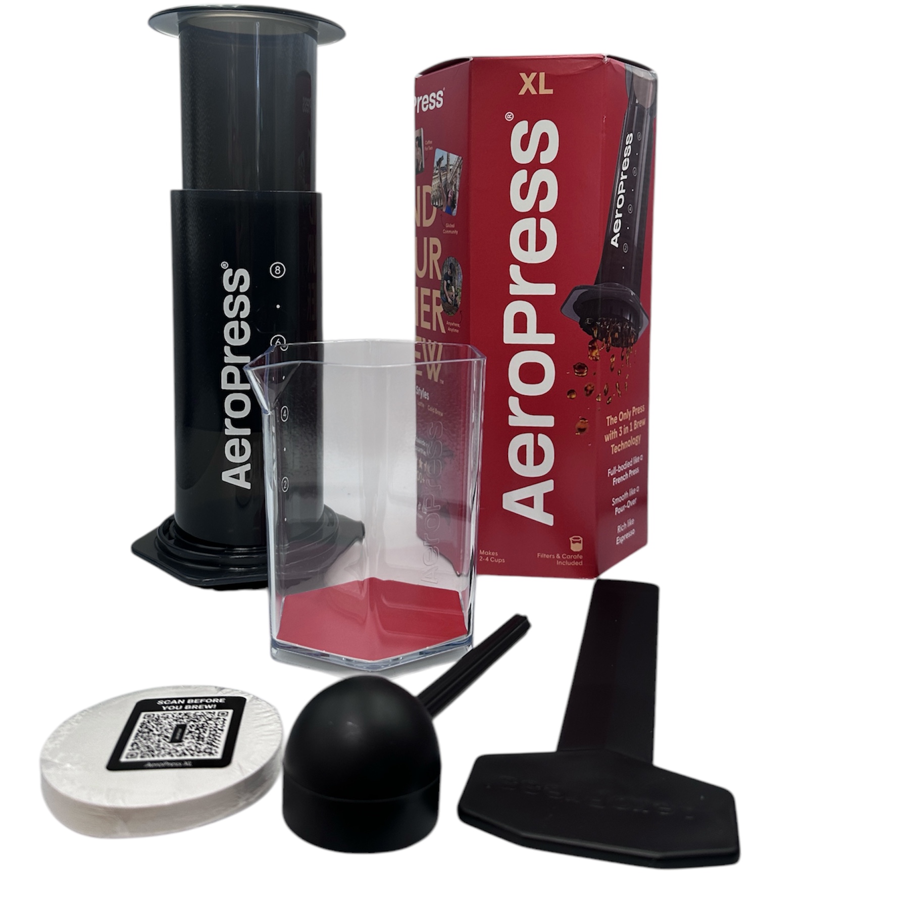 AeroPress XL